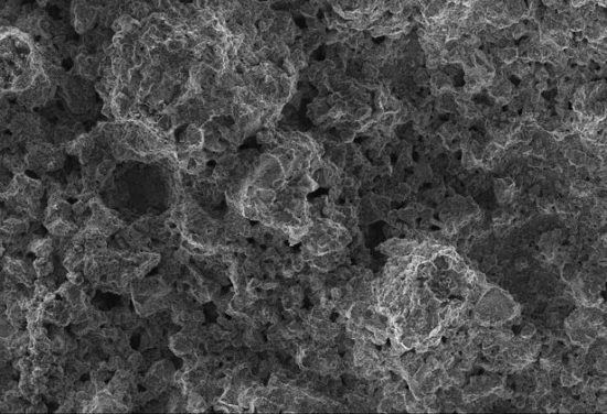 Anode coating for lithium-ion batteries developed by our company